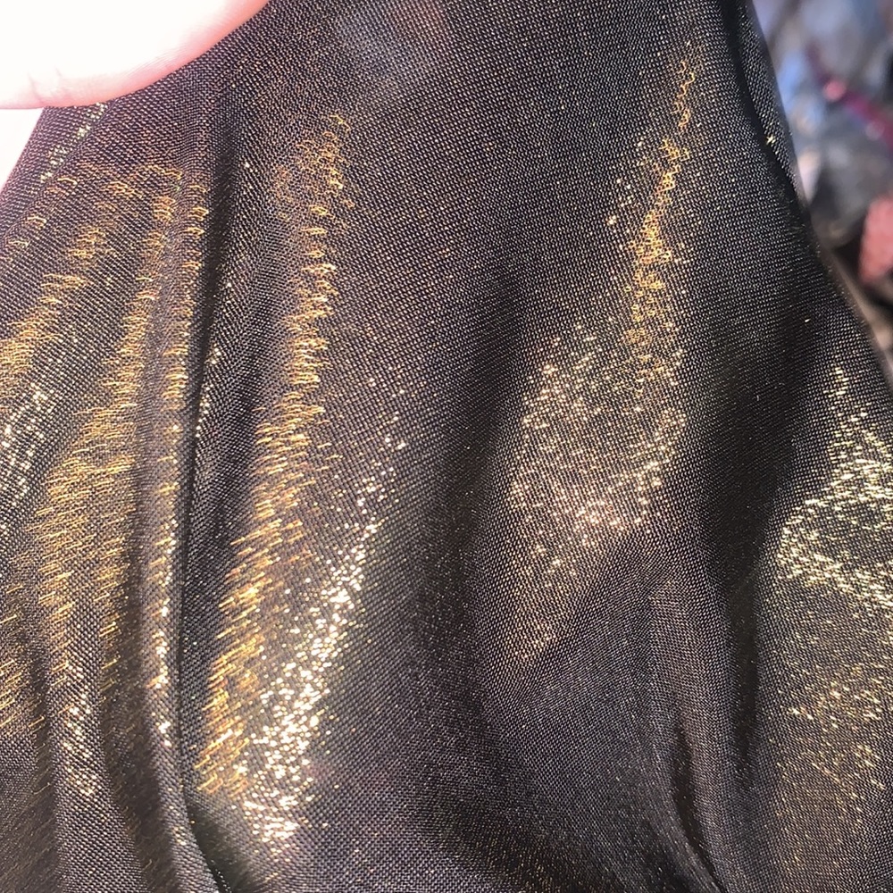 Marciano | Metallic Halter Top - Picture 8 of 8